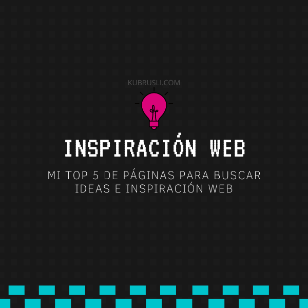 inspiración para diseño web