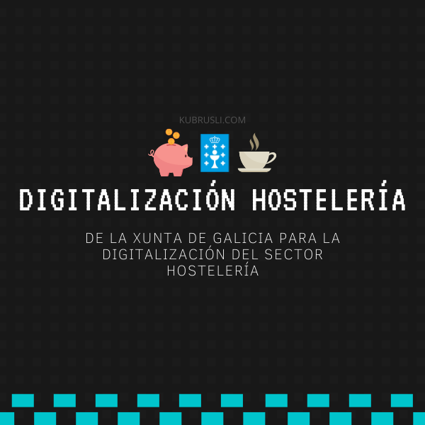 digitalización y pagina web hostelería